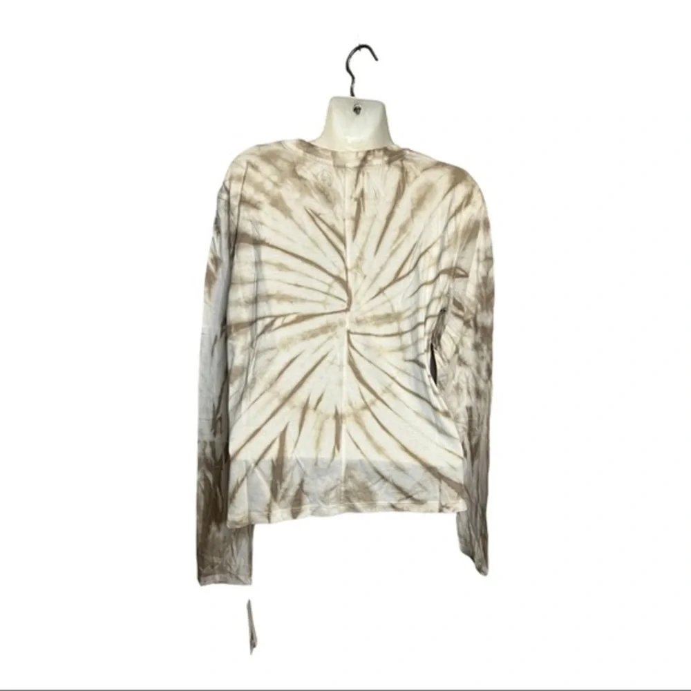 SAGE Tie Dye top! - Picture 2 of 8